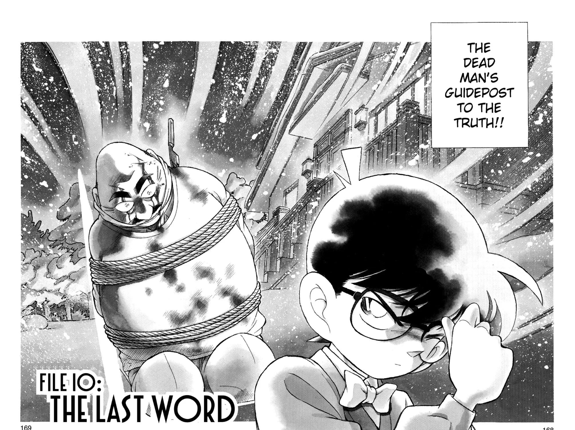 Read Case Closed chapter 100 image 2 on Lezhin