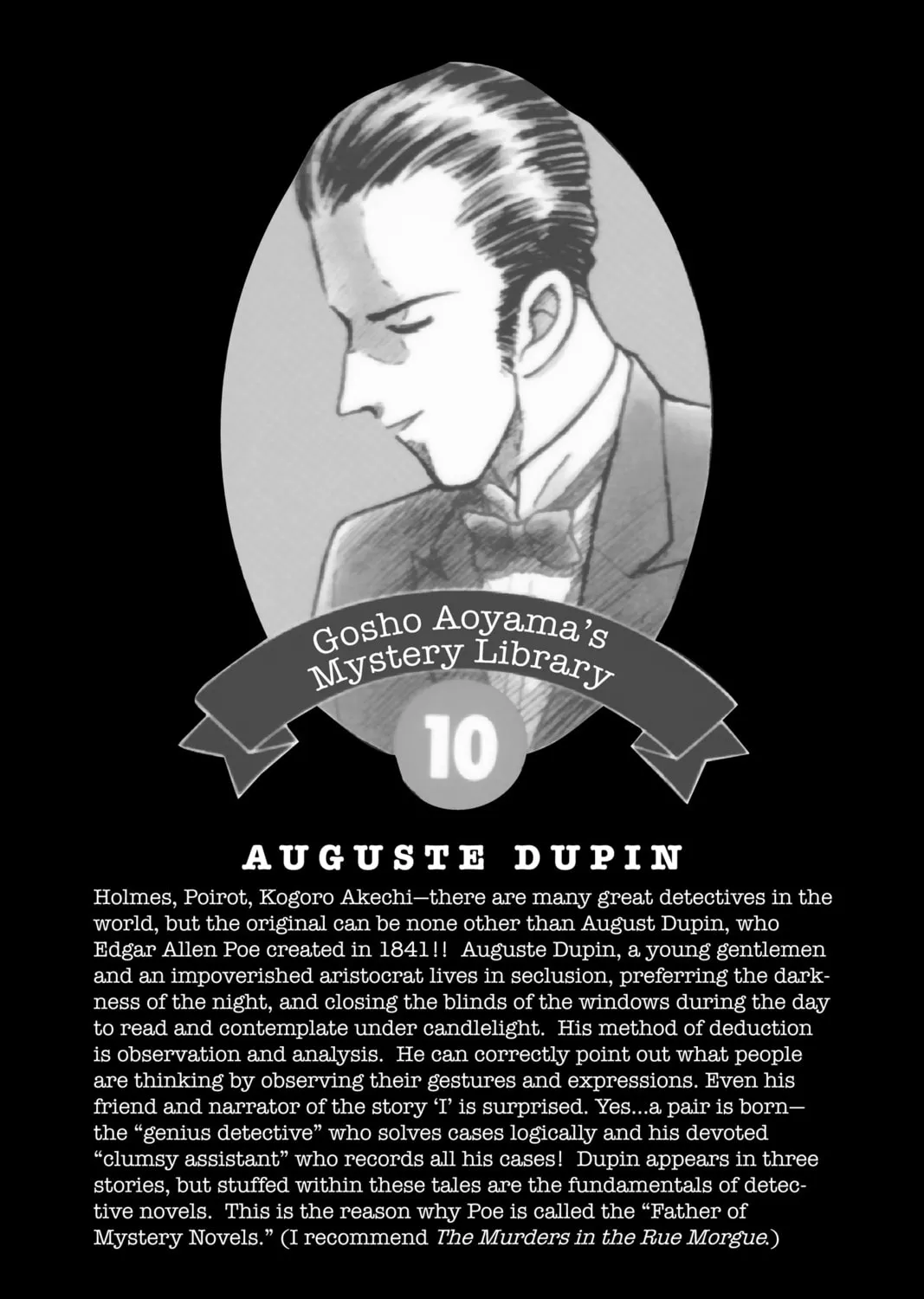 Read Case Closed chapter 100 image 36 on Lezhin