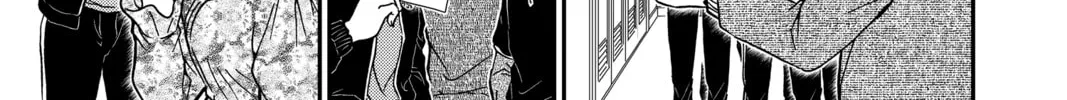 Read Case Closed chapter 1000 image 27 on Lezhin