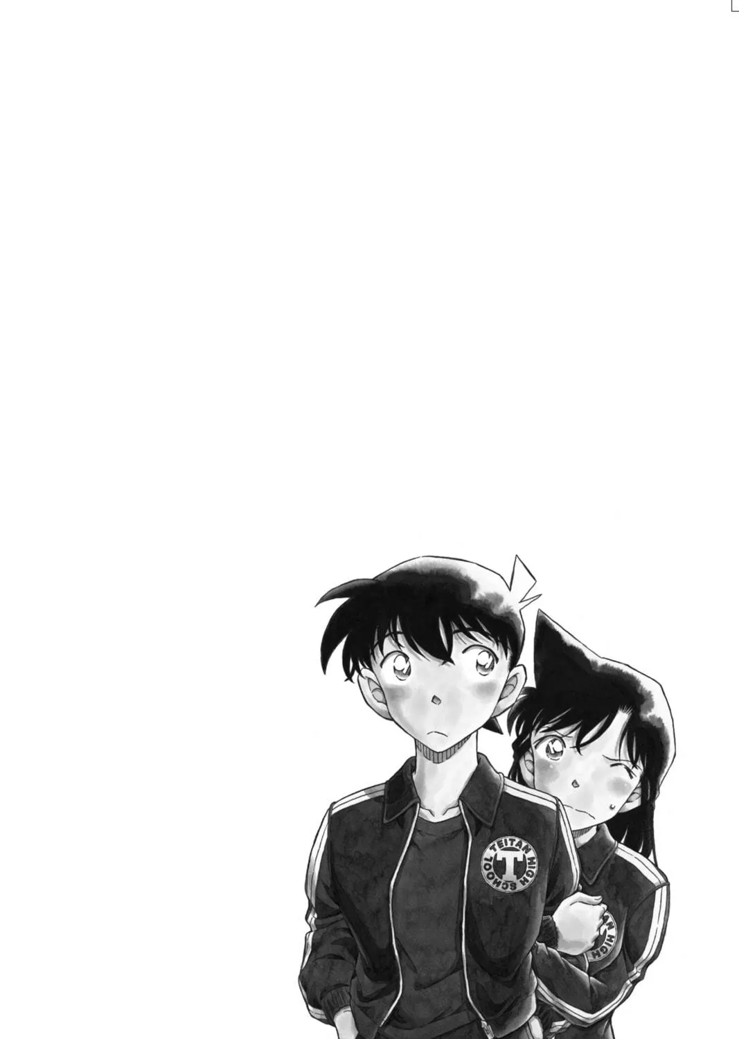 Read Case Closed chapter 1000 image 4 on Lezhin