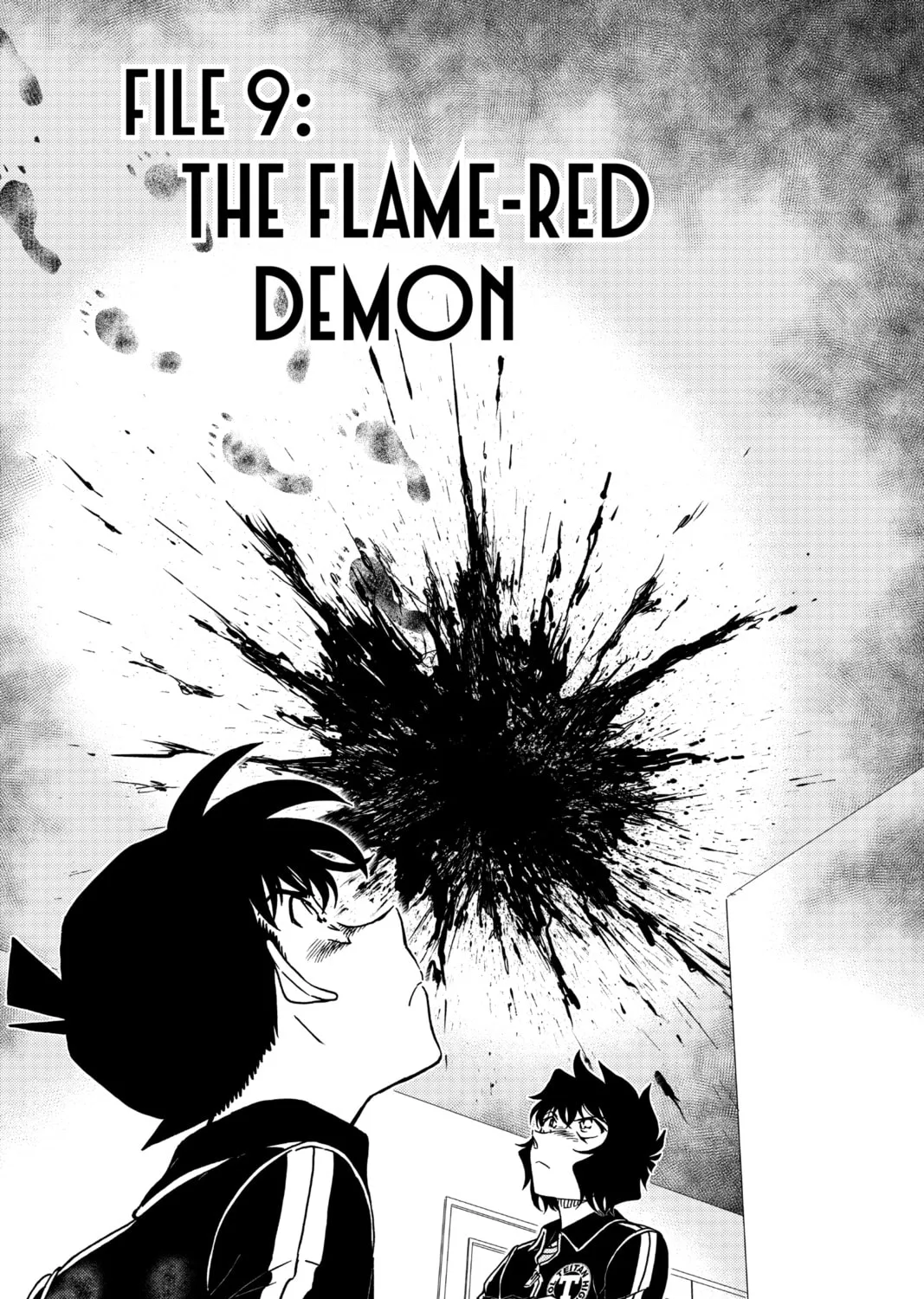 Read Case Closed chapter 1001 image 0 on Lezhin