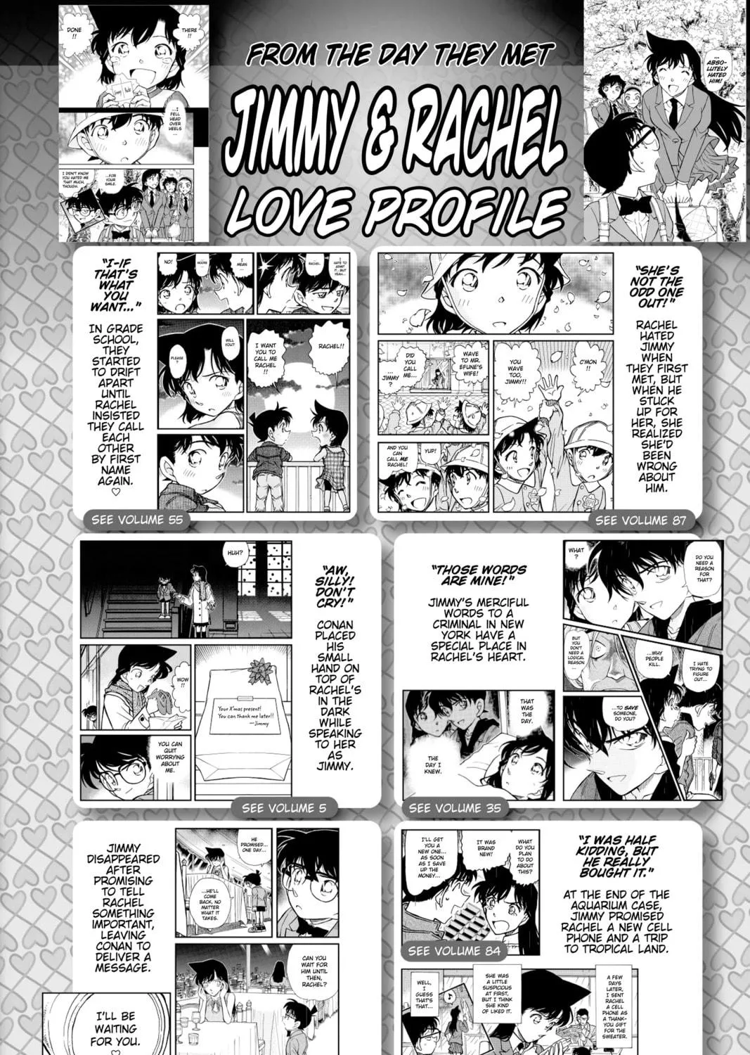 Read Case Closed chapter 1003 image 34 on Lezhin