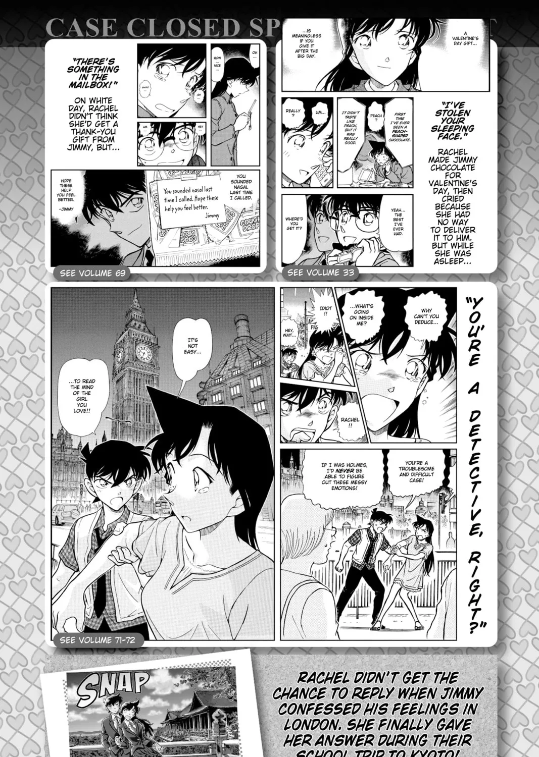 Read Case Closed chapter 1003 image 36 on Lezhin