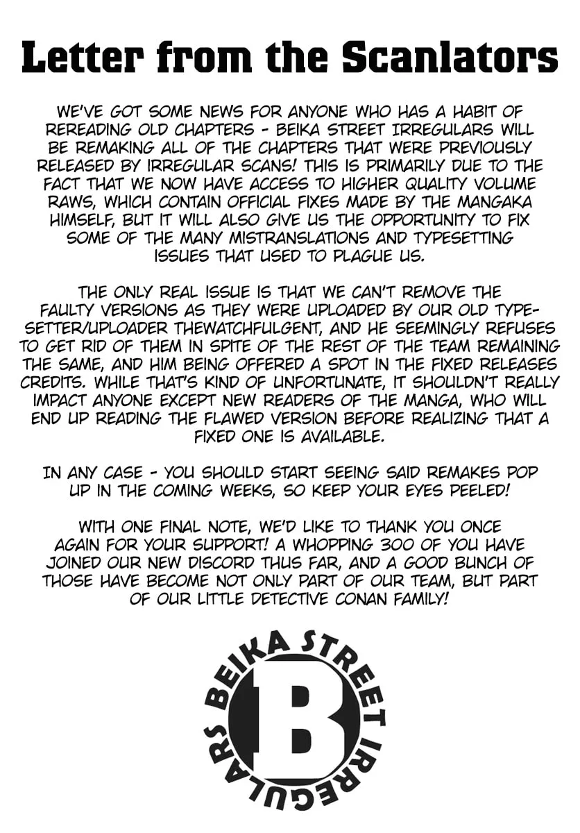 Read Case Closed chapter 1005 image 16 on Lezhin