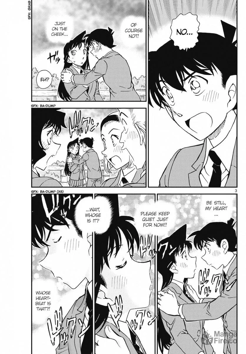 Read Case Closed chapter 1005 image 2 on Lezhin