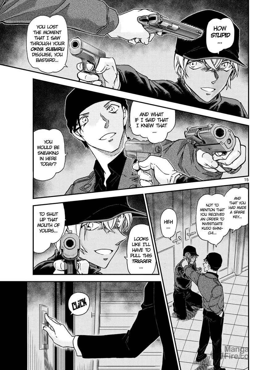 Read Case Closed chapter 1012 image 14 on Lezhin