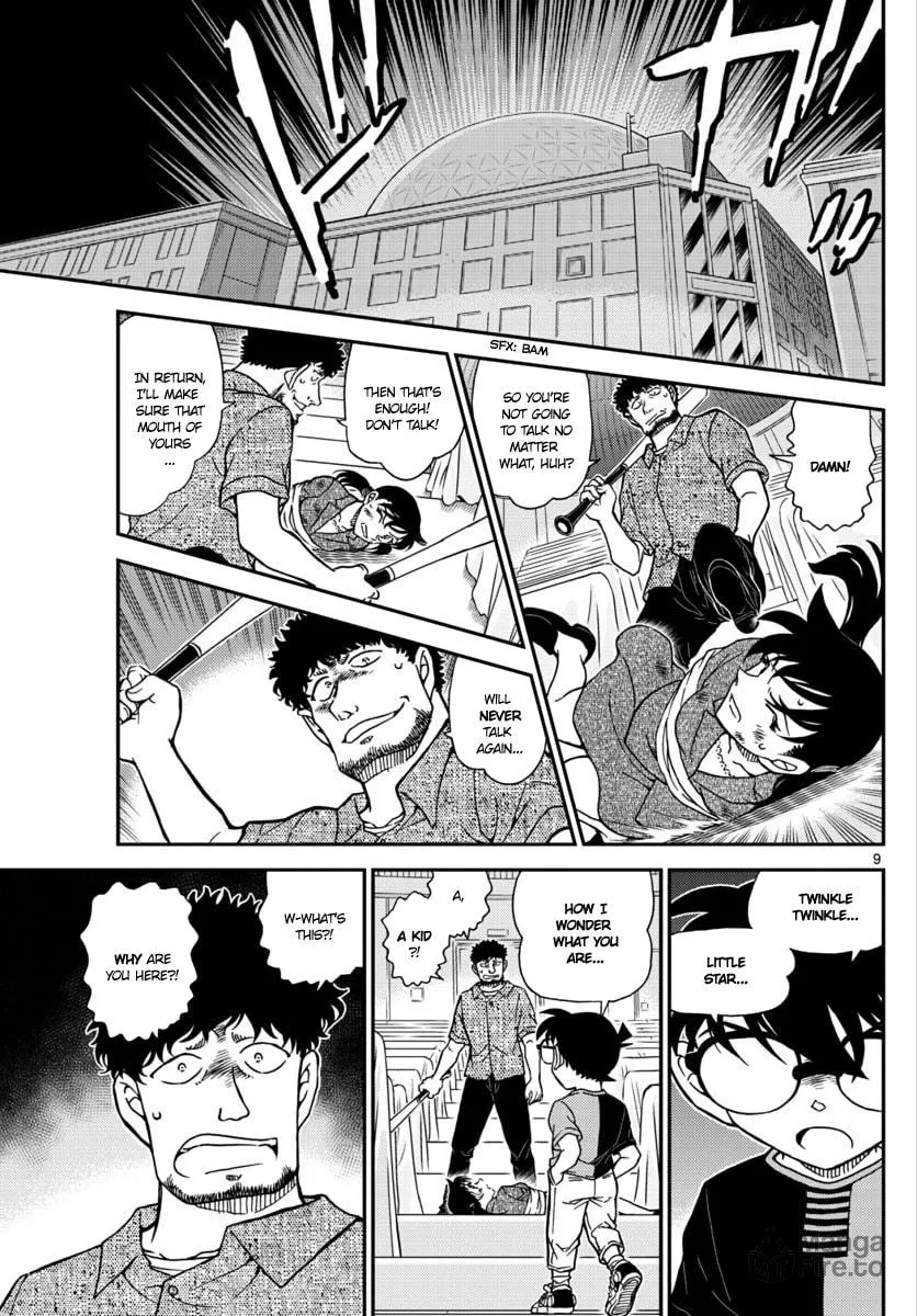 Read Case Closed chapter 1017 image 8 on Lezhin