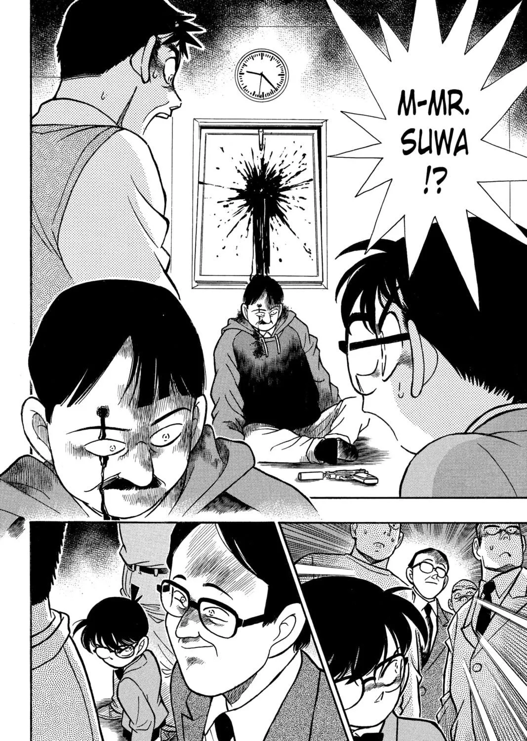 Read Case Closed chapter 102 image 34 on Lezhin