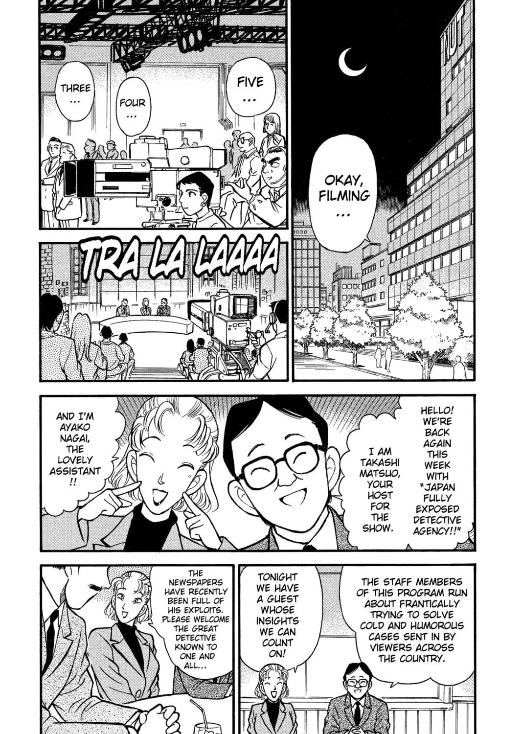 Read Case Closed chapter 102 image 8 on Lezhin
