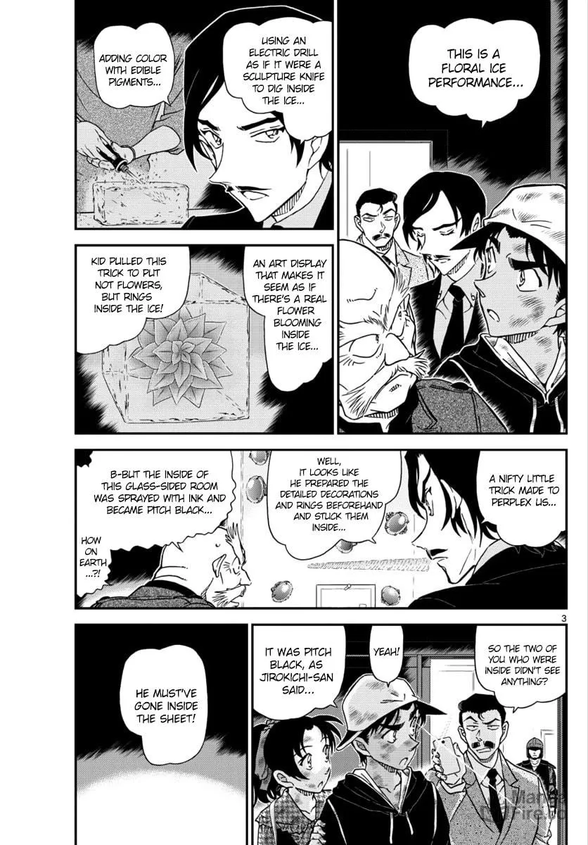 Read Case Closed chapter 1020 image 2 on Lezhin