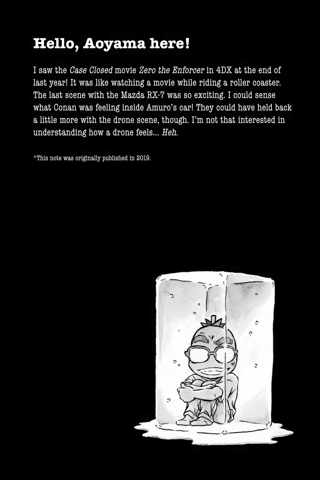 Read Case Closed chapter 1025.1 image 0 on Lezhin