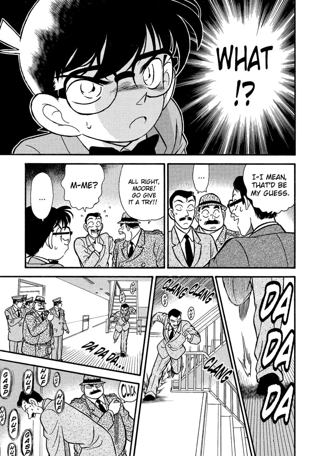 Read Case Closed chapter 103 image 16 on Lezhin