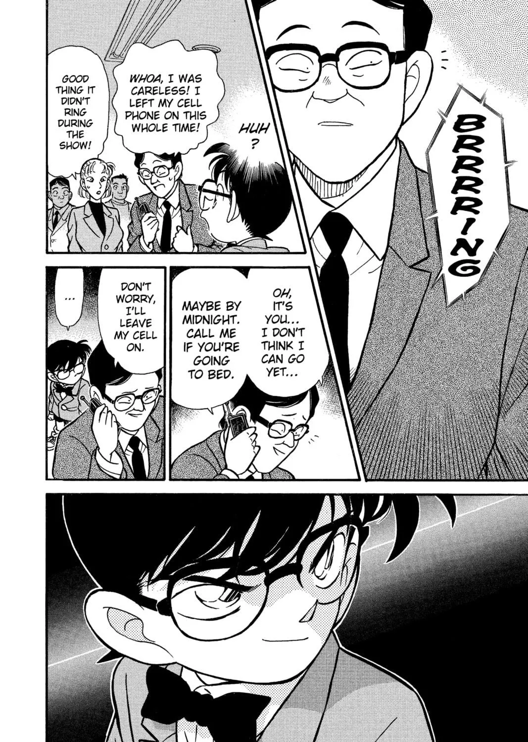 Read Case Closed chapter 103 image 34 on Lezhin
