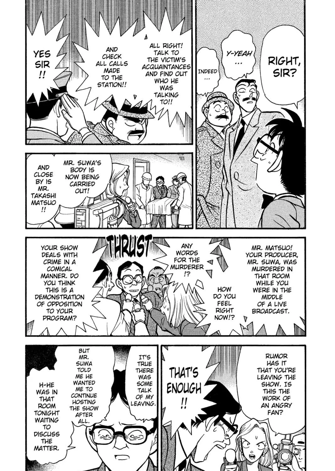 Read Case Closed chapter 103 image 8 on Lezhin