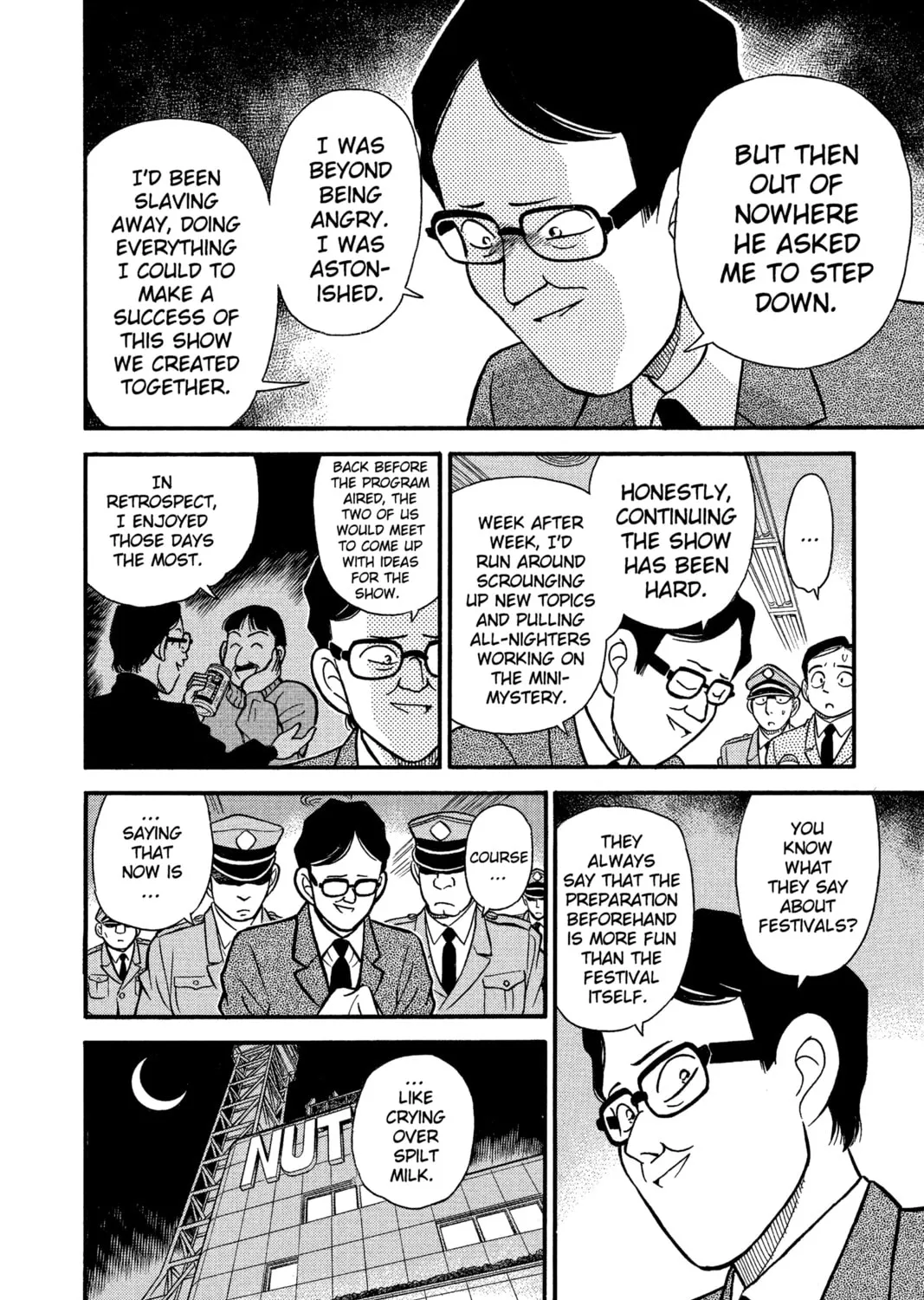 Read Case Closed chapter 104 image 30 on Lezhin