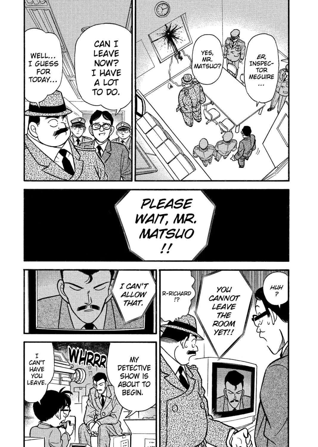 Read Case Closed chapter 104 image 8 on Lezhin