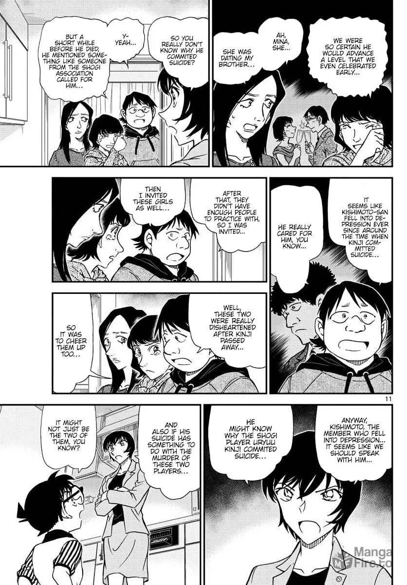 Read Case Closed chapter 1044 image 11 on Lezhin