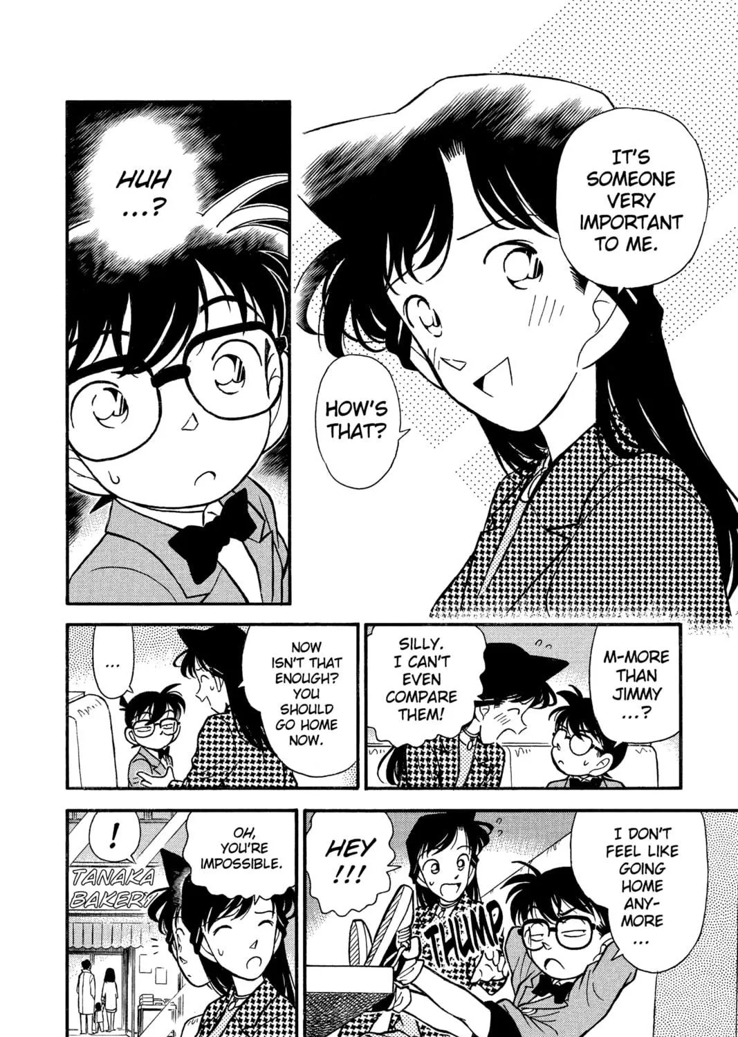 Read Case Closed chapter 105 image 10 on Lezhin