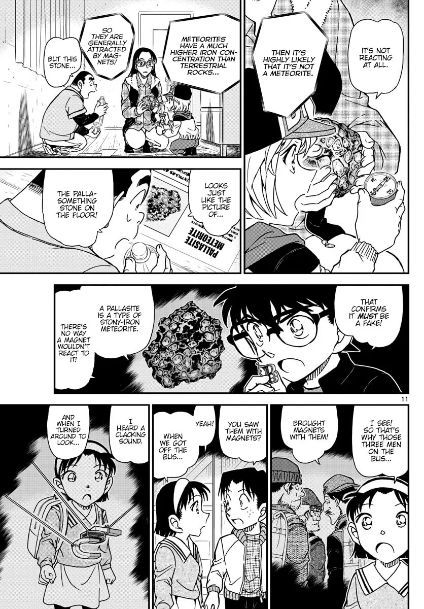 Read Case Closed chapter 1053 image 10 on Lezhin