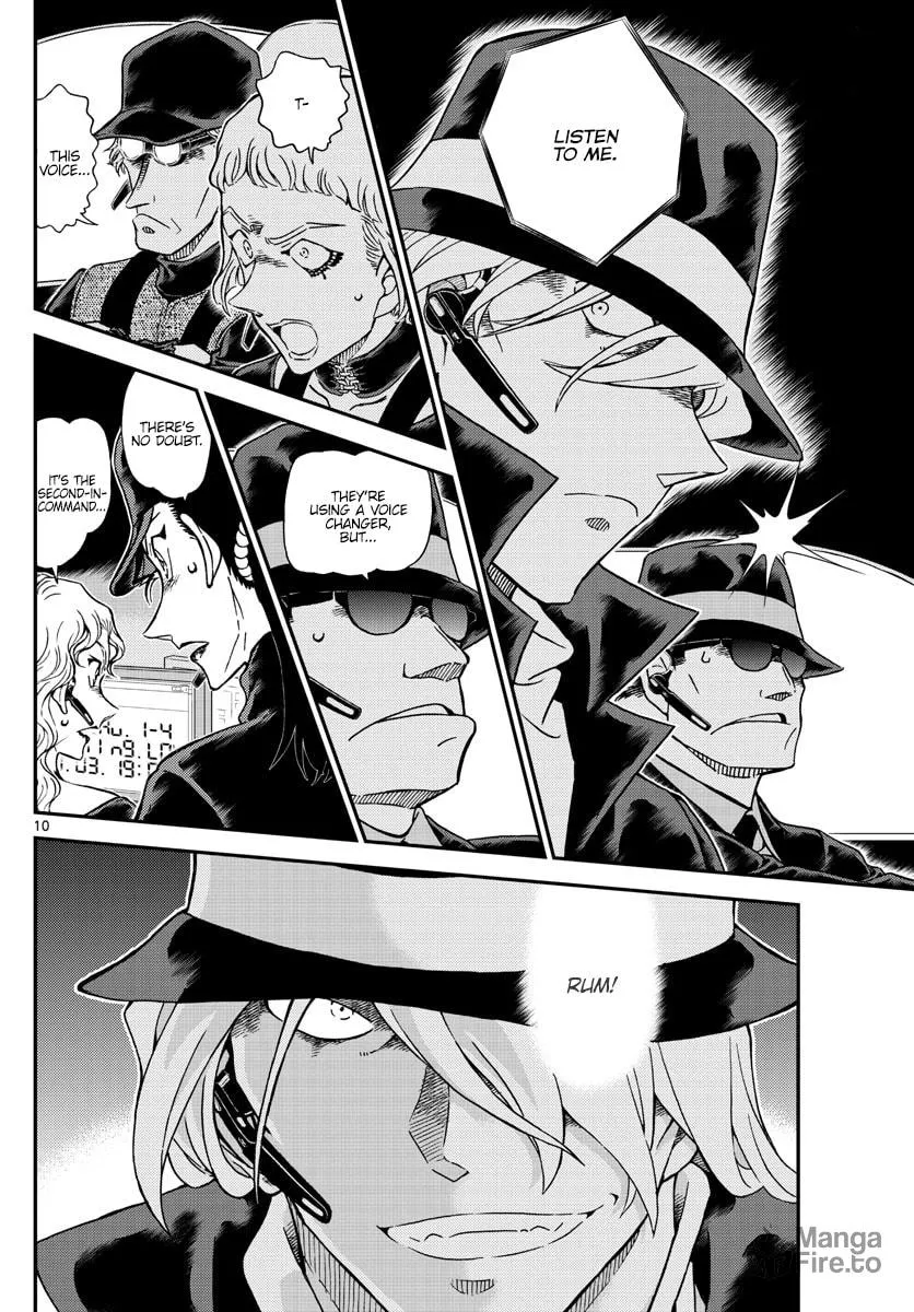 Read Case Closed chapter 1062 image 9 on Lezhin