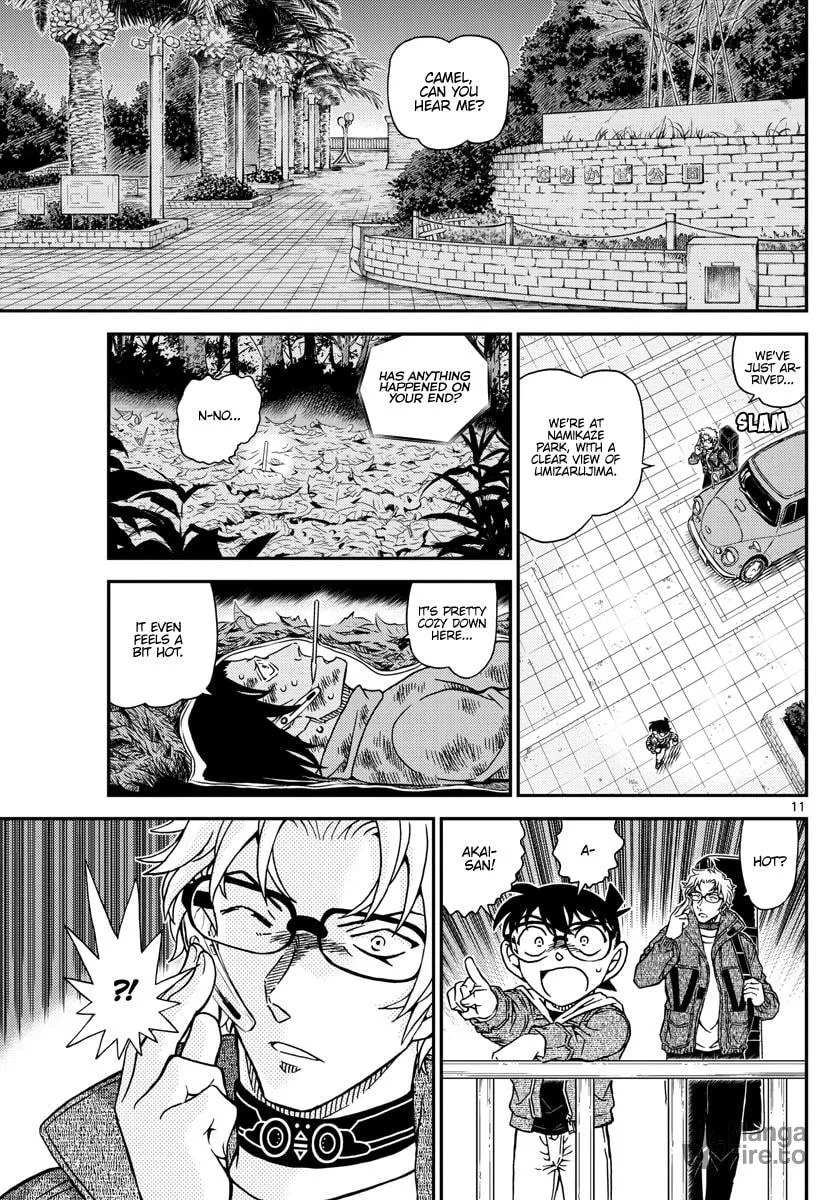 Read Case Closed chapter 1065 image 11 on Lezhin