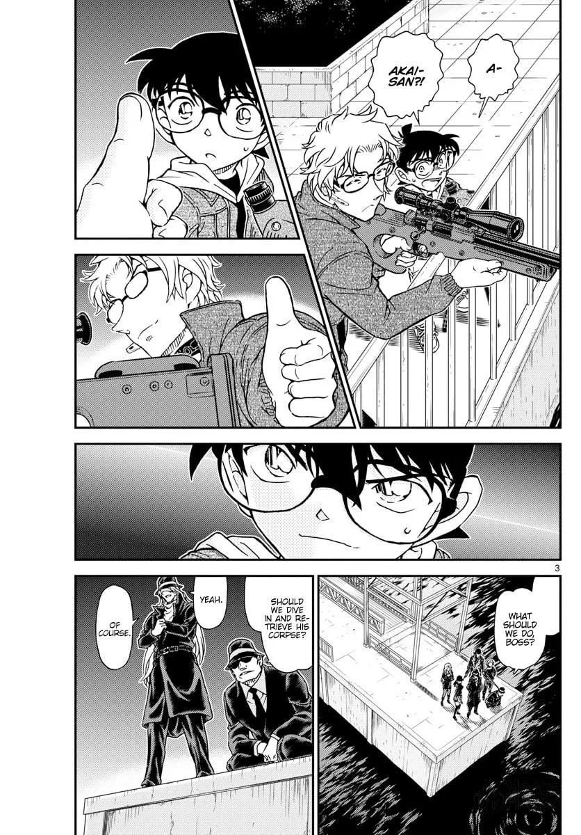 Read Case Closed chapter 1066 image 2 on Lezhin