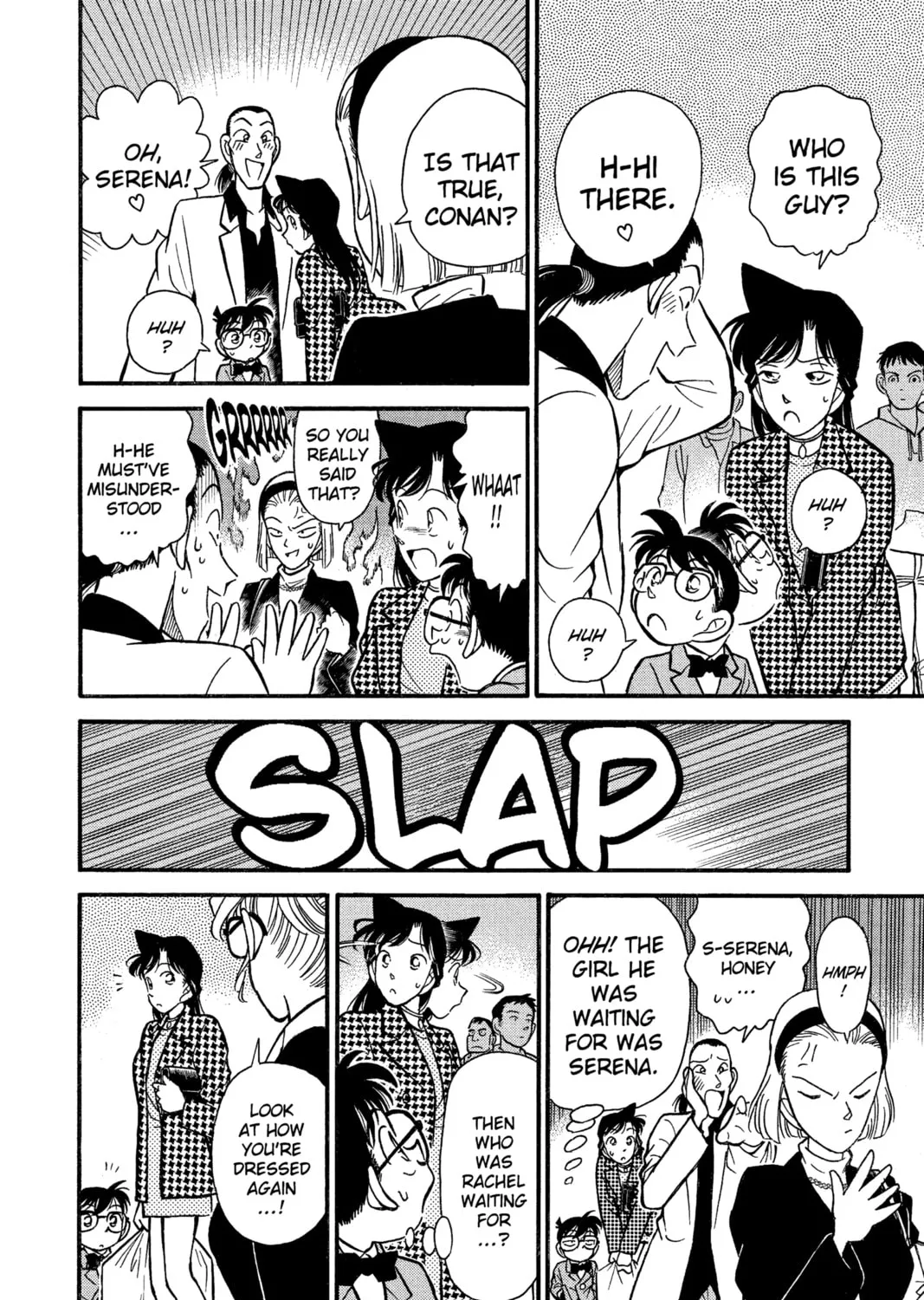 Read Case Closed chapter 107 image 24 on Lezhin