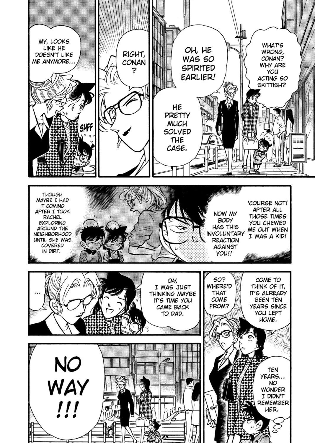 Read Case Closed chapter 107 image 28 on Lezhin