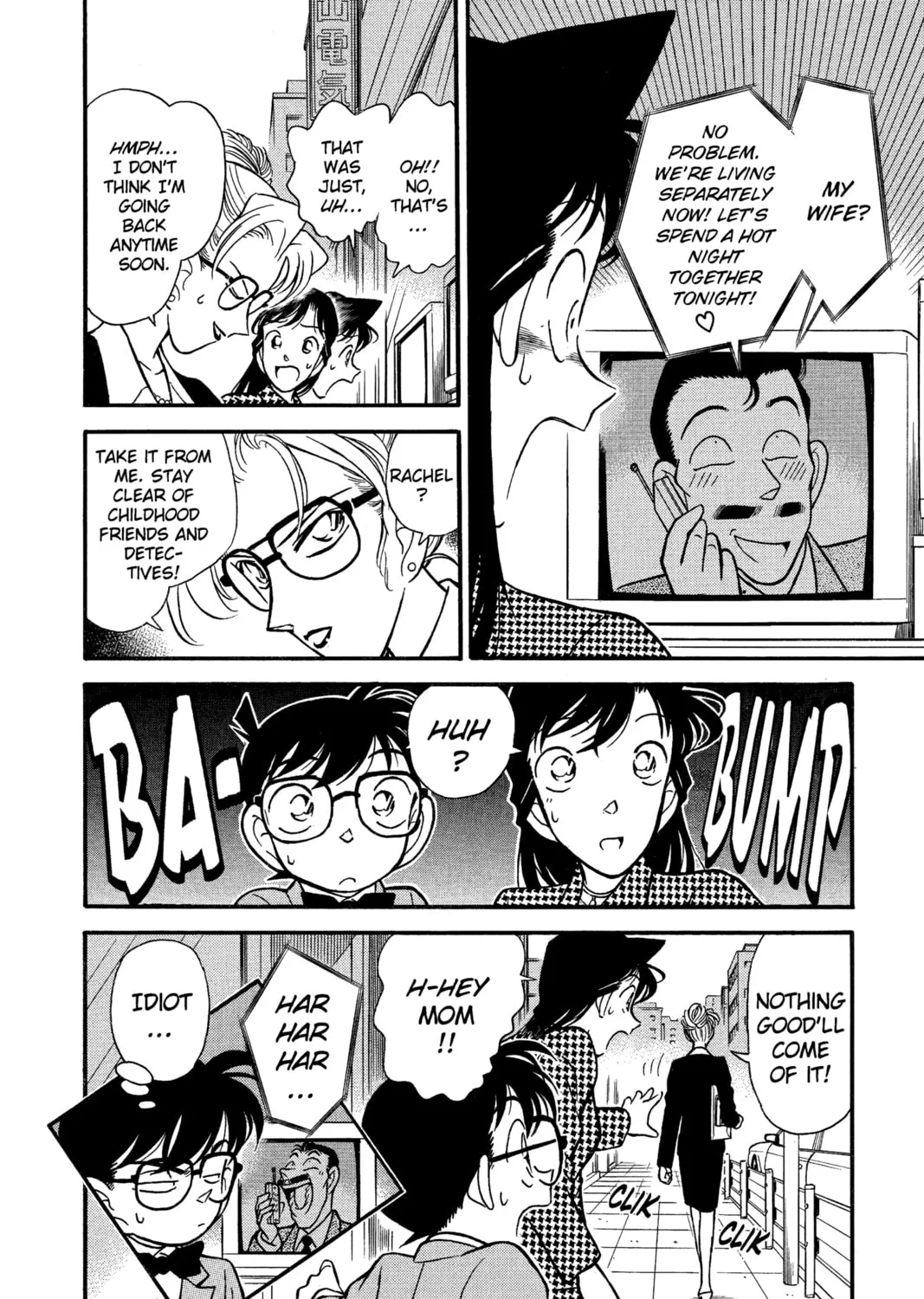 Read Case Closed chapter 107 image 32 on Lezhin