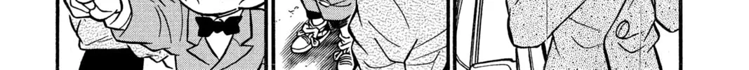 Read Case Closed chapter 108 image 1 on Lezhin