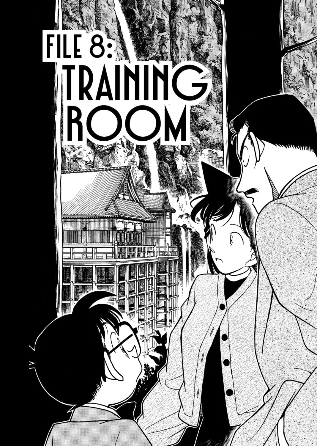 Read Case Closed chapter 108 image 2 on Lezhin