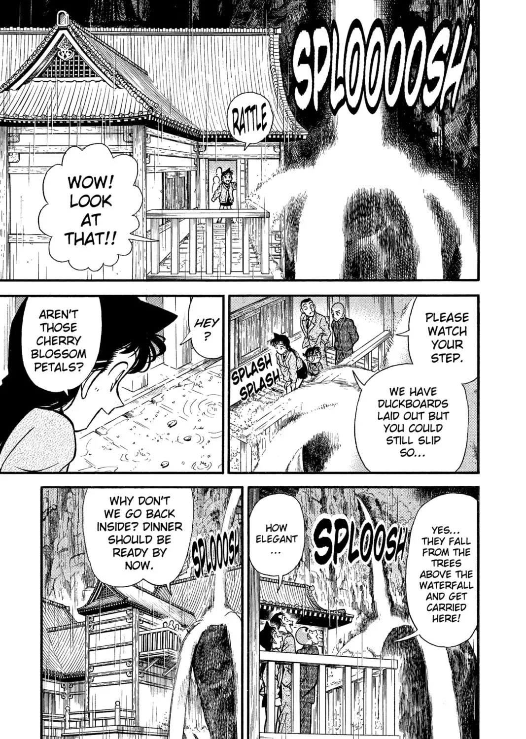 Read Case Closed chapter 108 image 20 on Lezhin
