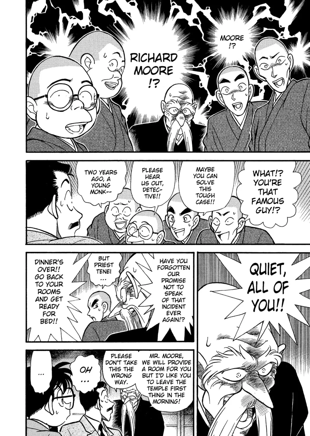 Read Case Closed chapter 108 image 26 on Lezhin