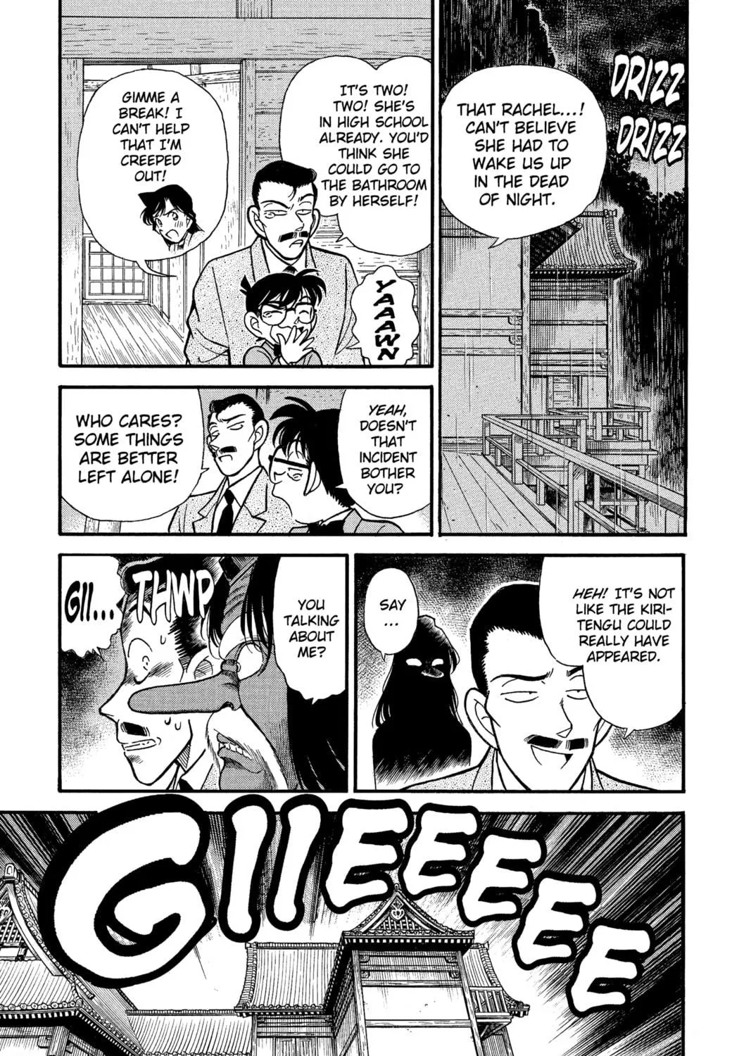 Read Case Closed chapter 108 image 28 on Lezhin