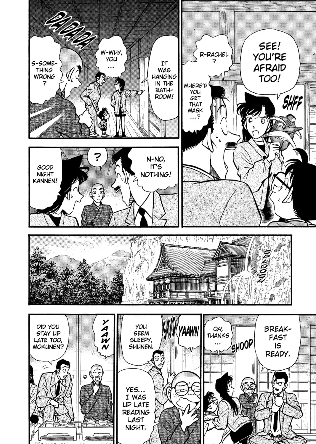 Read Case Closed chapter 108 image 30 on Lezhin