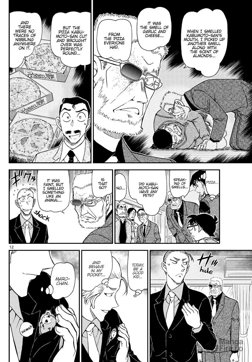 Read Case Closed chapter 1089 image 11 on Lezhin