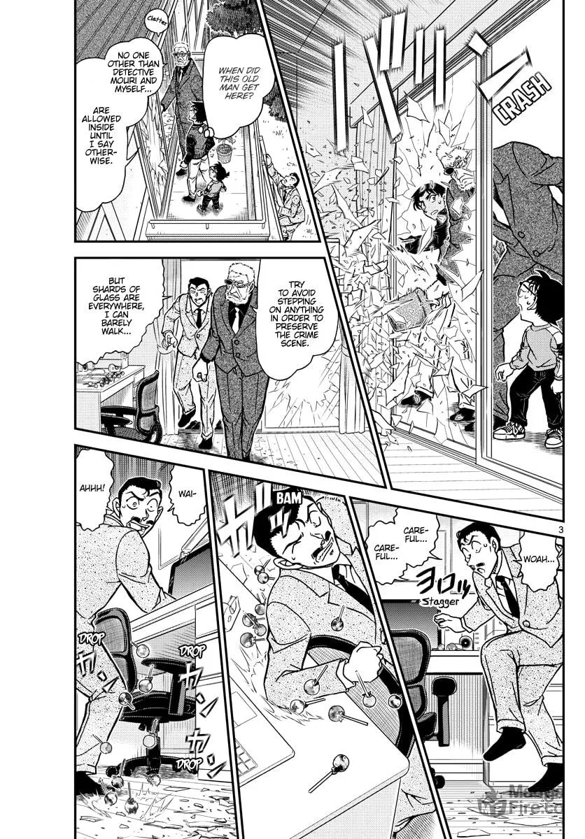 Read Case Closed chapter 1089 image 2 on Lezhin