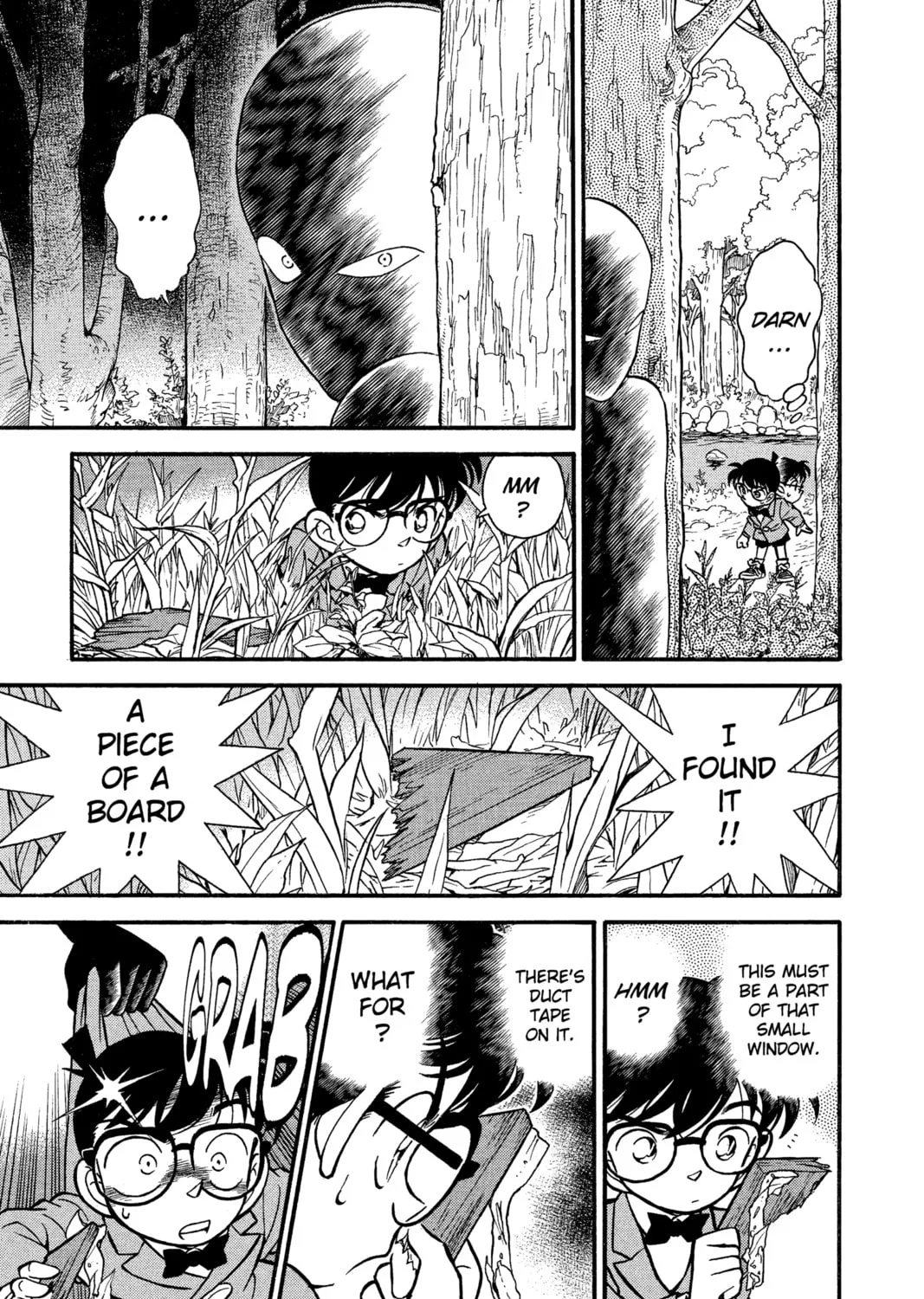 Read Case Closed chapter 109 image 24 on Lezhin