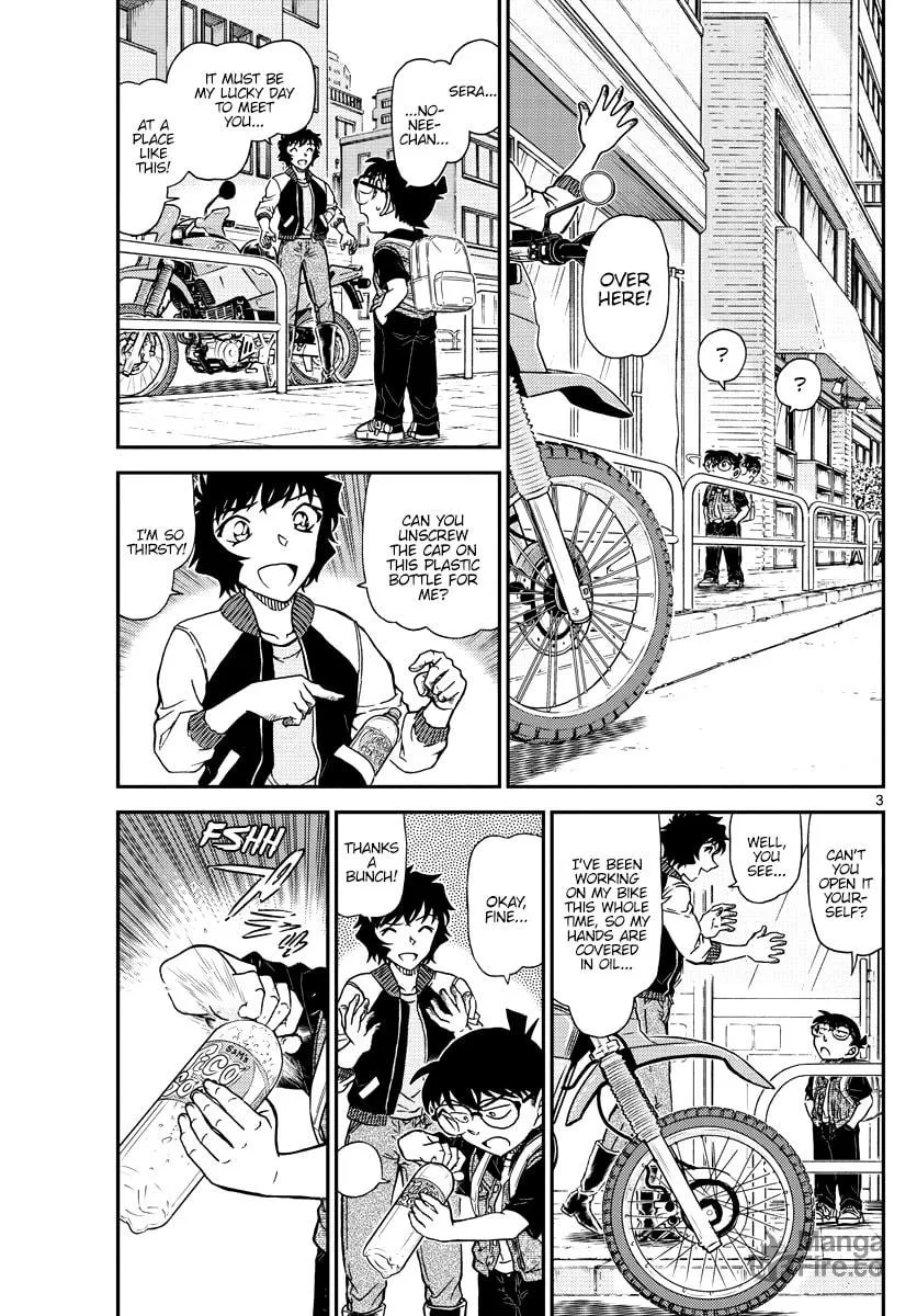 Read Case Closed chapter 1094 image 2 on Lezhin