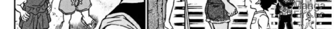 Read Case Closed chapter 1098 image 19 on Lezhin