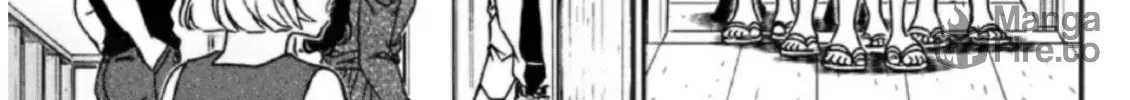 Read Case Closed chapter 1098 image 9 on Lezhin