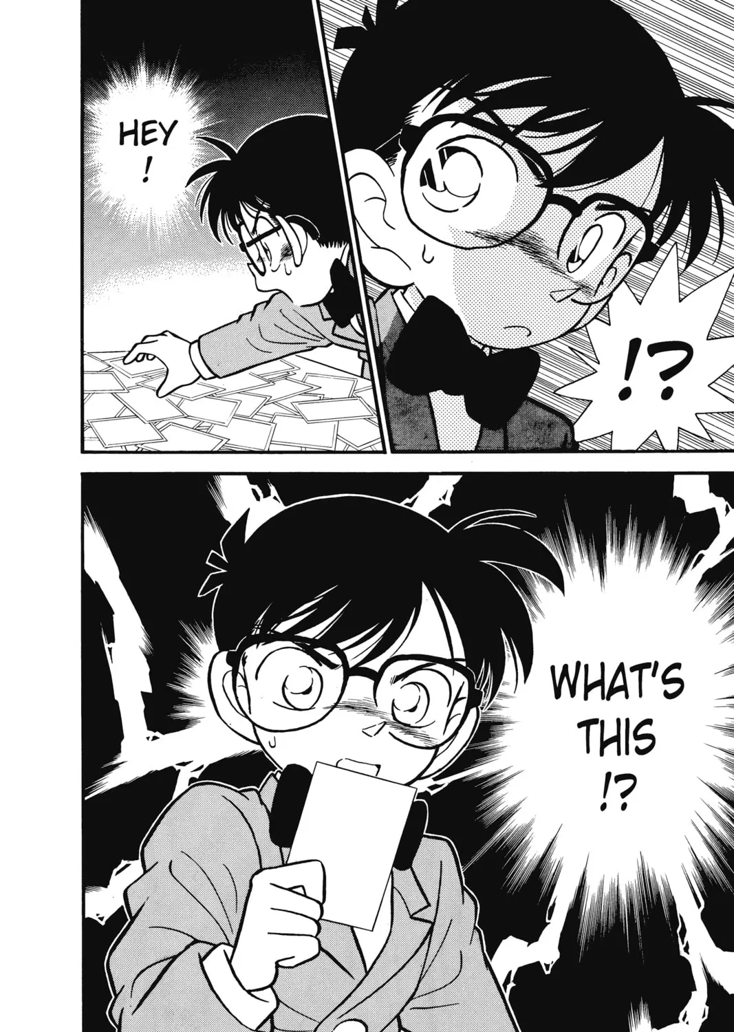 Read Case Closed chapter 11 image 30 on Lezhin