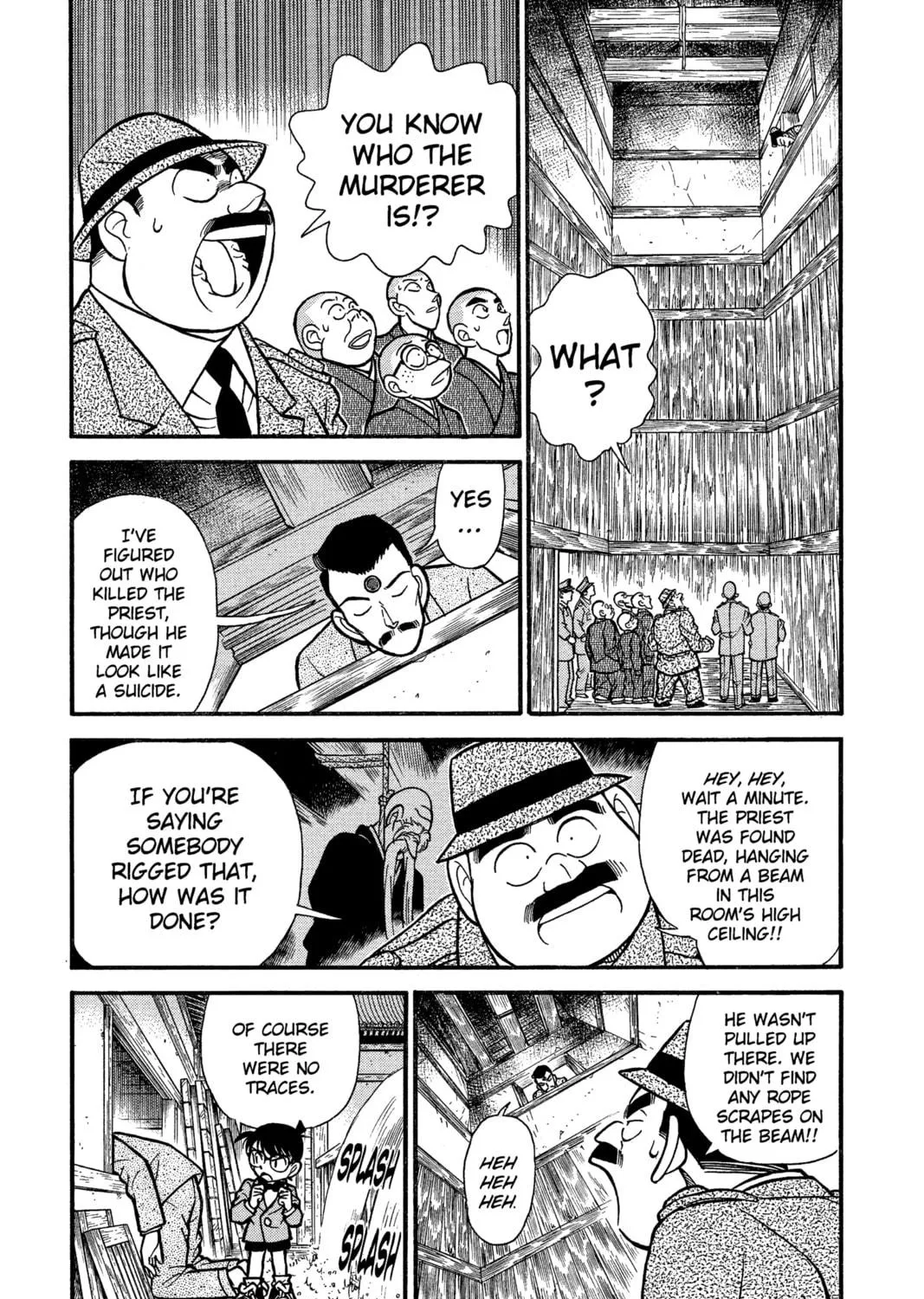 Read Case Closed chapter 110 image 10 on Lezhin