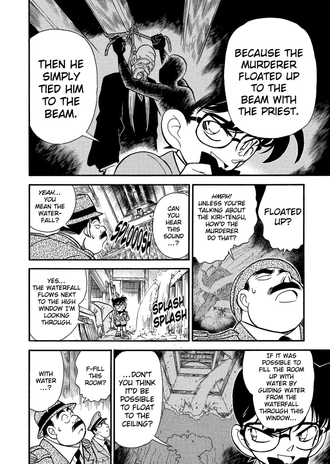 Read Case Closed chapter 110 image 12 on Lezhin