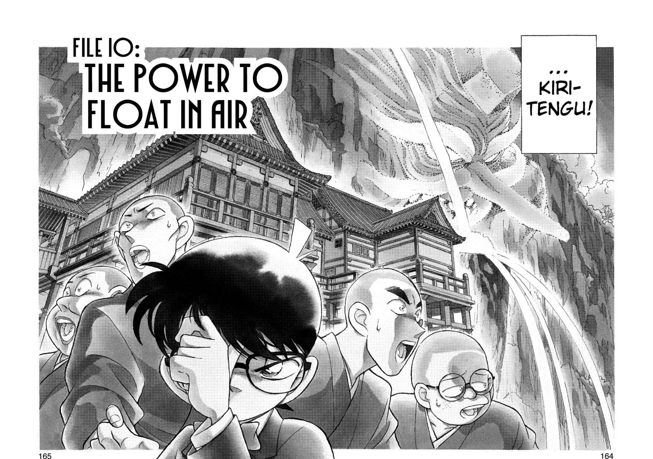 Read Case Closed chapter 110 image 2 on Lezhin