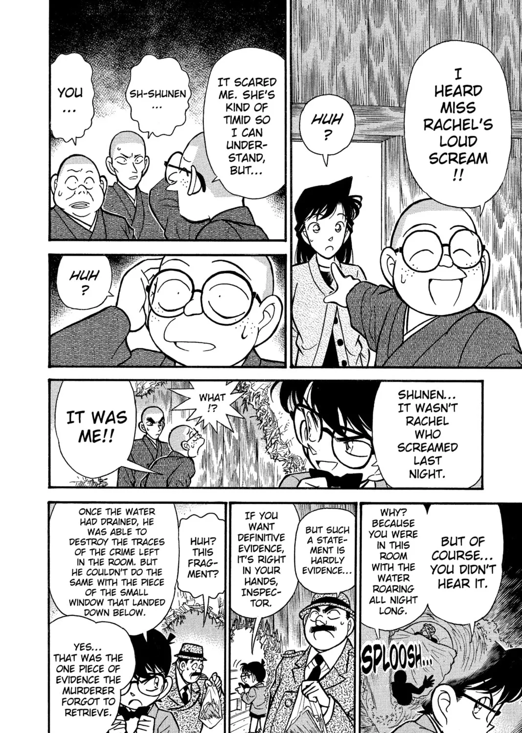 Read Case Closed chapter 110 image 24 on Lezhin