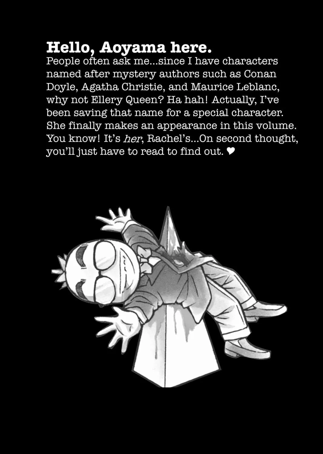 Read Case Closed chapter 110 image 34 on Lezhin