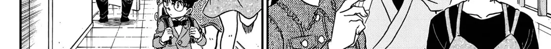 Read Case Closed chapter 1100 image 26 on Lezhin