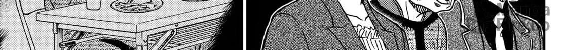 Read Case Closed chapter 1101 image 17 on Lezhin