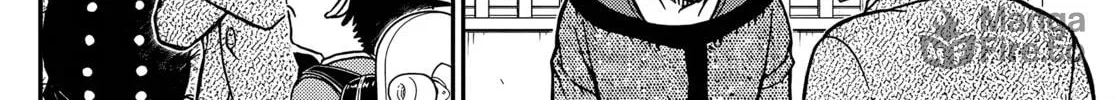Read Case Closed chapter 1101 image 19 on Lezhin